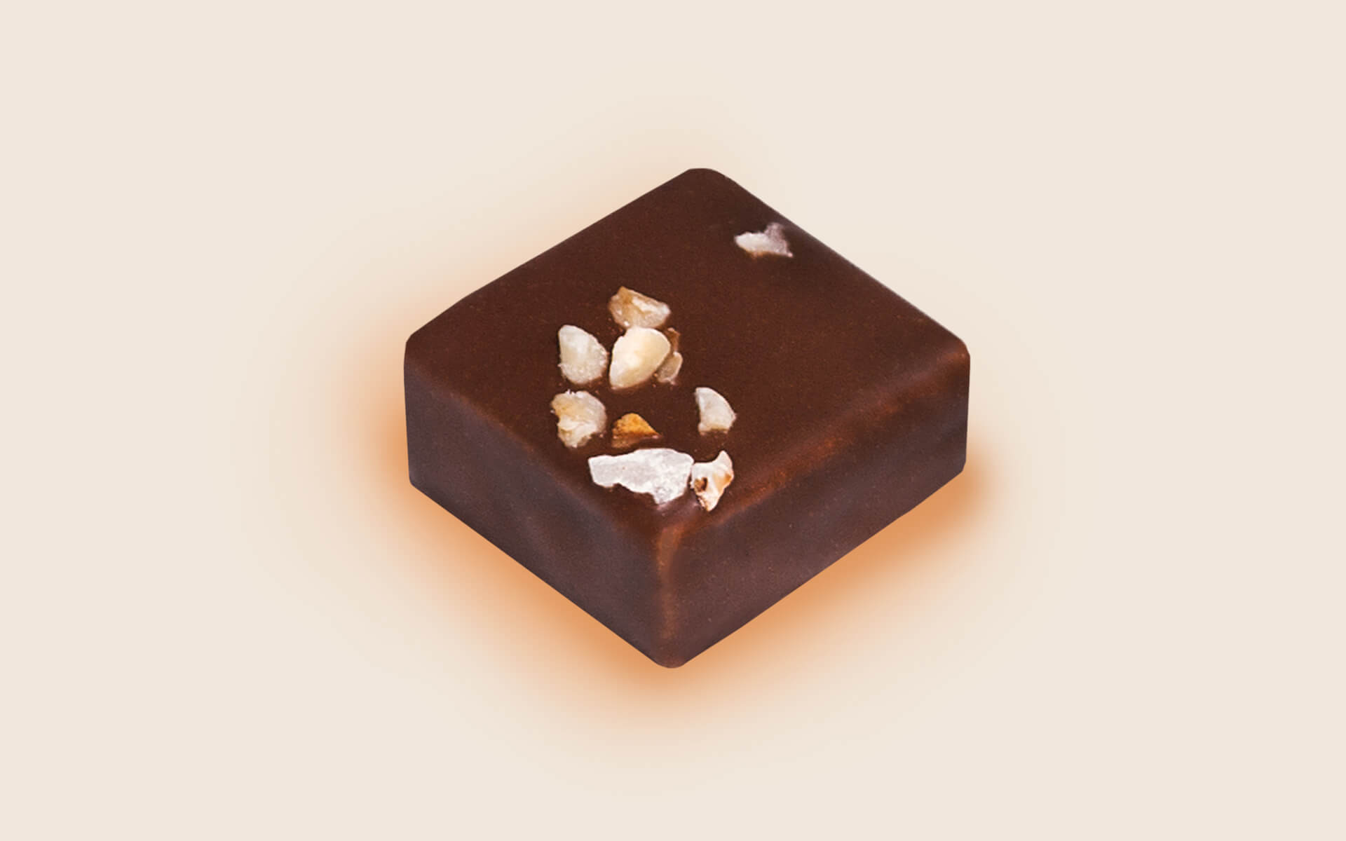 Knusper Nougat